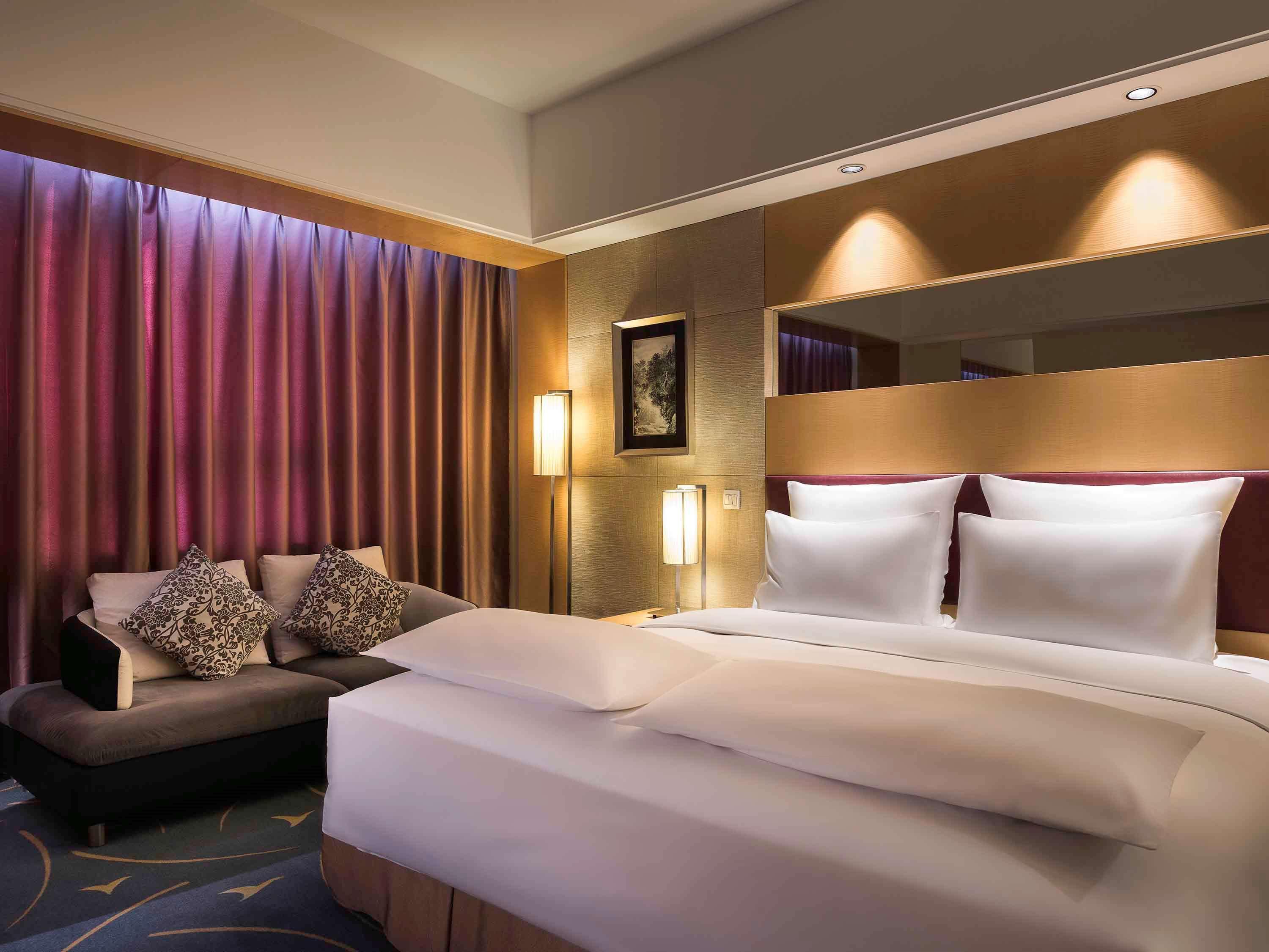 Pullman Beijing South Hotel Daxing  Exterior photo