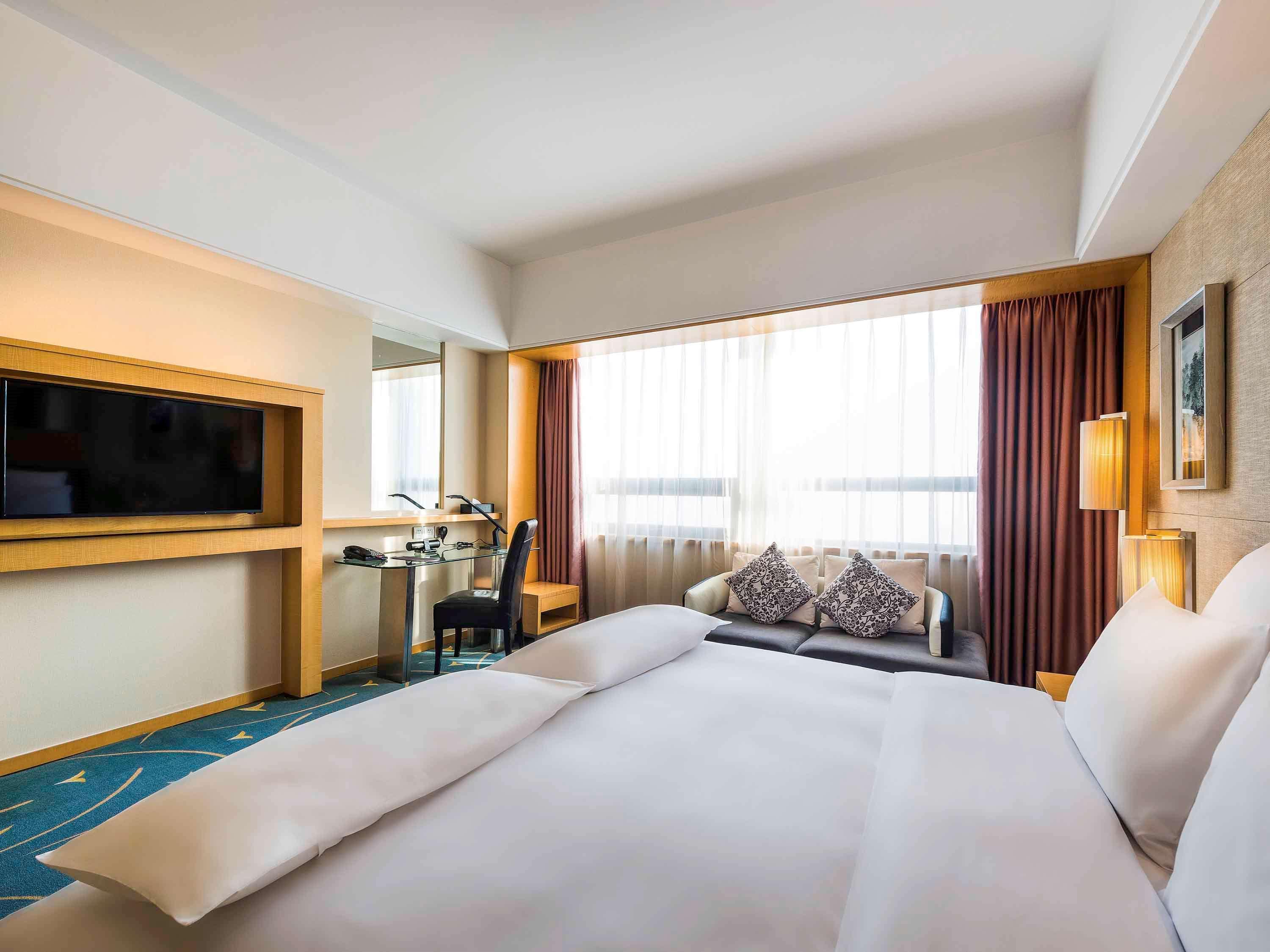 Pullman Beijing South Hotel Daxing  Exterior photo