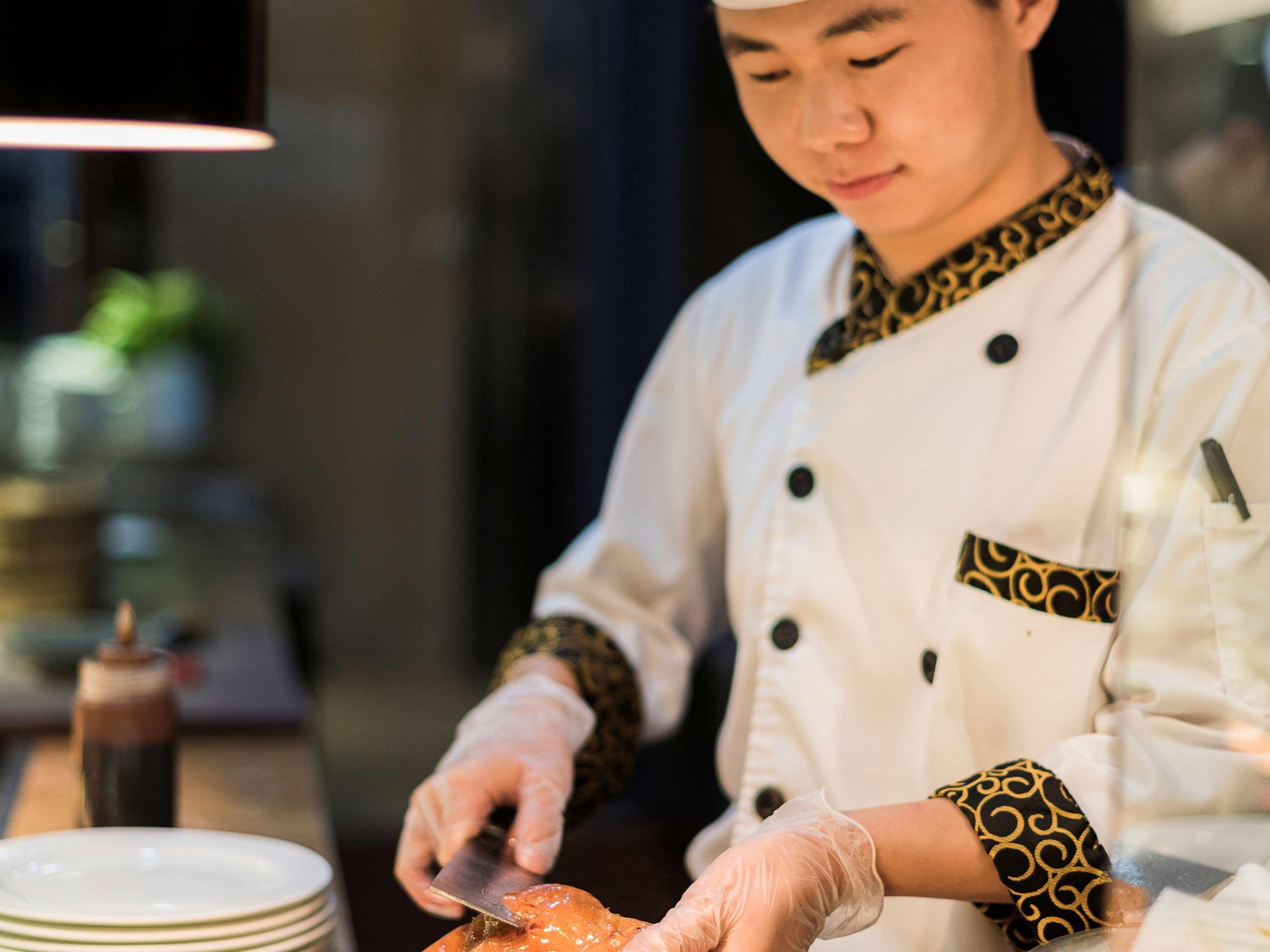 Pullman Beijing South Hotel Daxing  Exterior photo