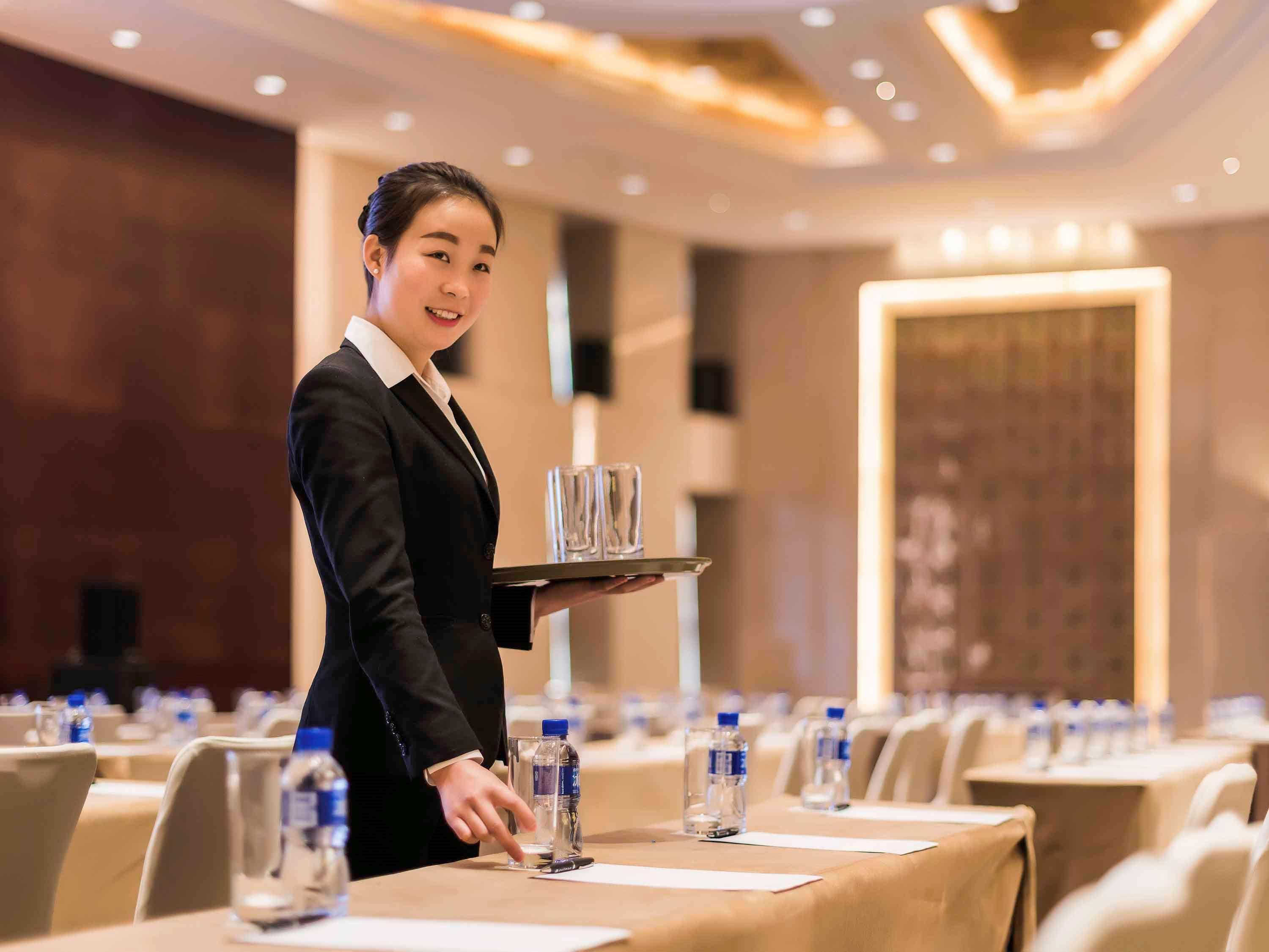 Pullman Beijing South Hotel Daxing  Exterior photo