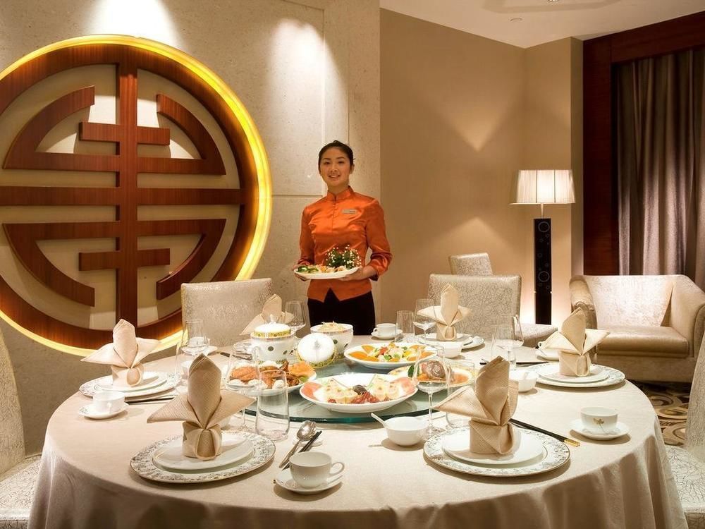 Pullman Beijing South Hotel Daxing  Exterior photo