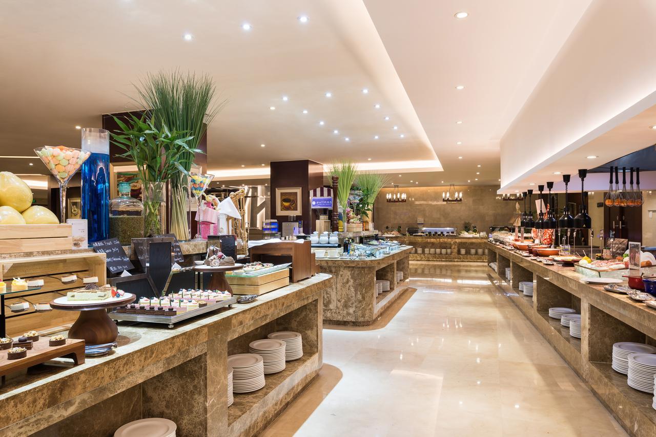 Pullman Beijing South Hotel Daxing  Exterior photo