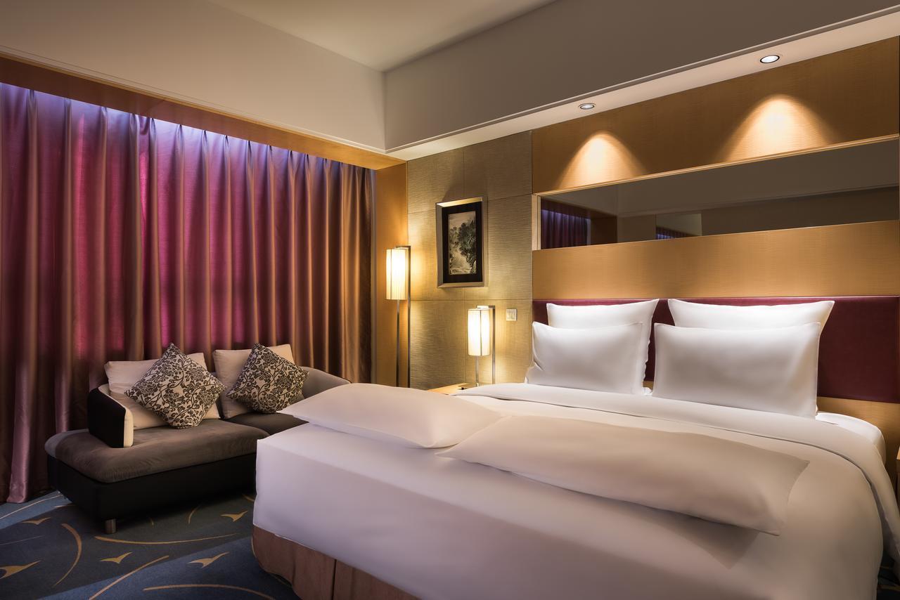 Pullman Beijing South Hotel Daxing  Exterior photo