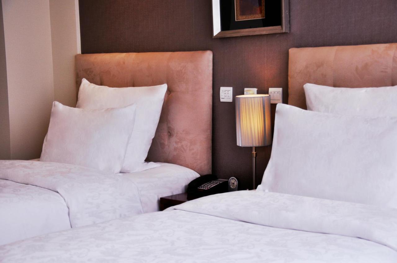 Pullman Beijing South Hotel Daxing  Exterior photo
