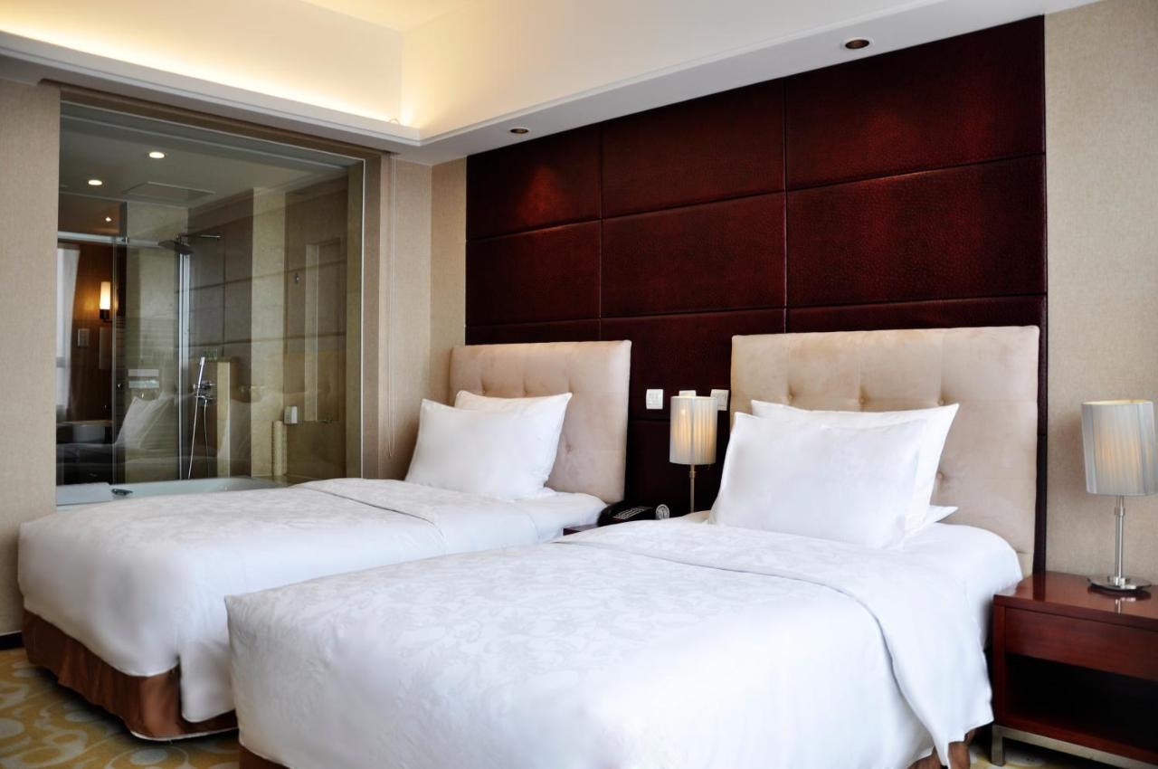 Pullman Beijing South Hotel Daxing  Exterior photo