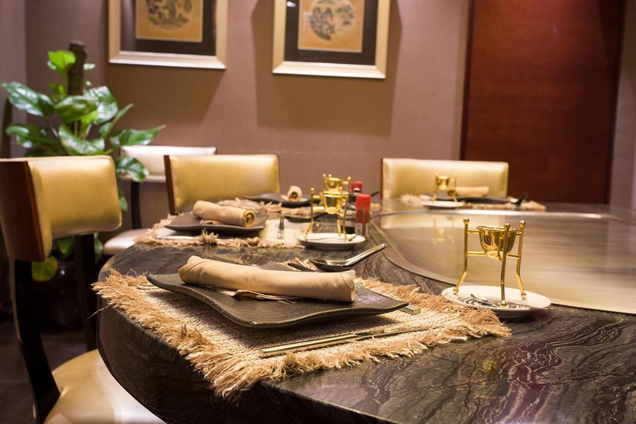Pullman Beijing South Hotel Daxing  Exterior photo